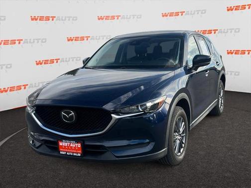 2020 Mazda CX-5 Touring