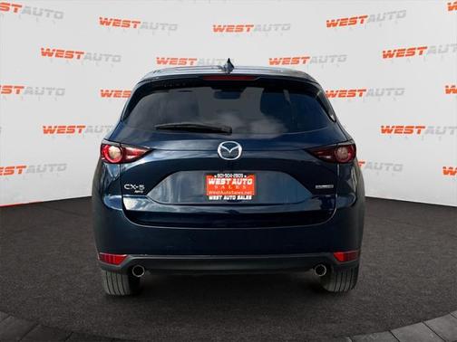 2020 Mazda CX-5 Touring