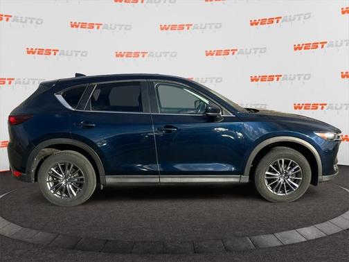 2020 Mazda CX-5 Touring