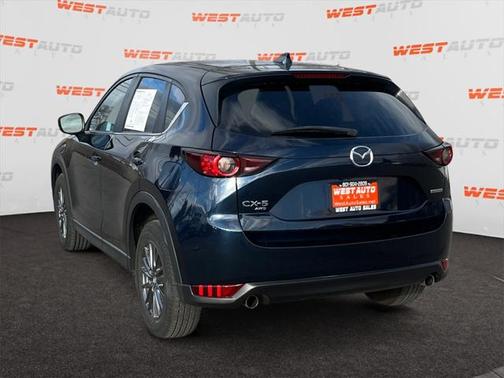 2020 Mazda CX-5 Touring