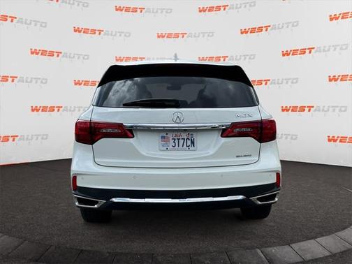 2019 Acura MDX 3.5L w/Technology Package