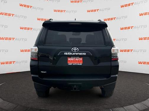 2022 Toyota 4Runner SR5 Premium