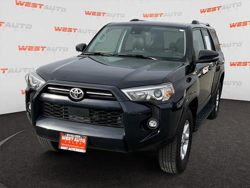 2022 Toyota 4Runner SR5 Premium