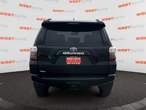 2022 Toyota 4Runner SR5 Premium
