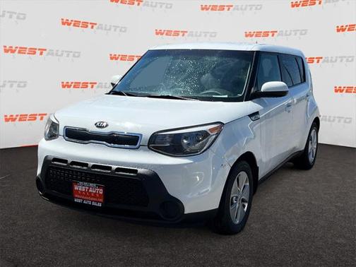 2016 Kia Soul Base