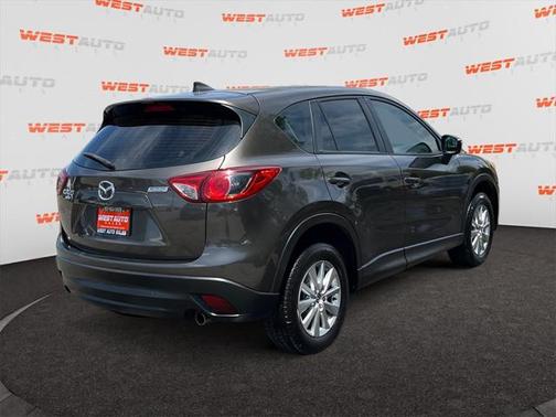 2016 Mazda CX-5 Sport
