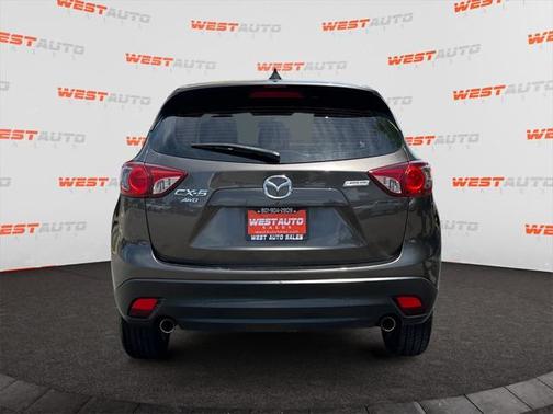 2016 Mazda CX-5 Sport