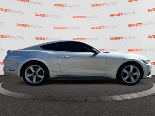 2017 Ford Mustang EcoBoost