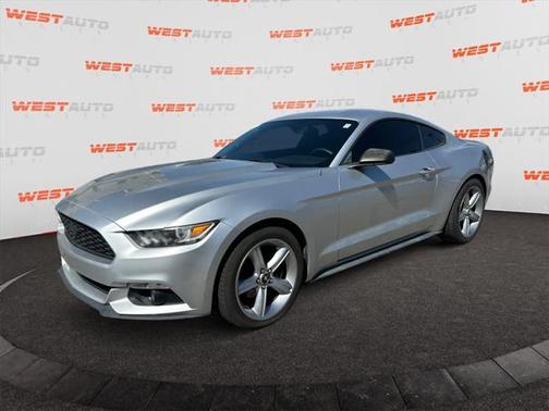 2017 Ford Mustang EcoBoost
