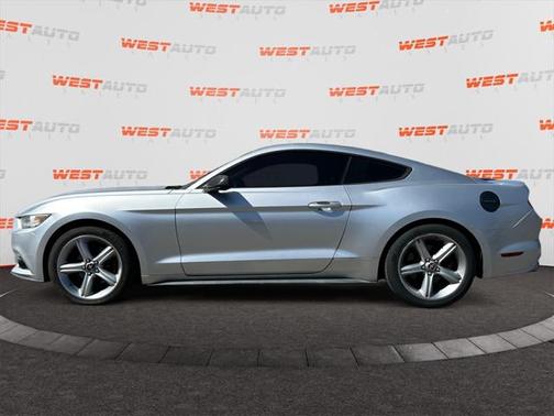 2017 Ford Mustang EcoBoost