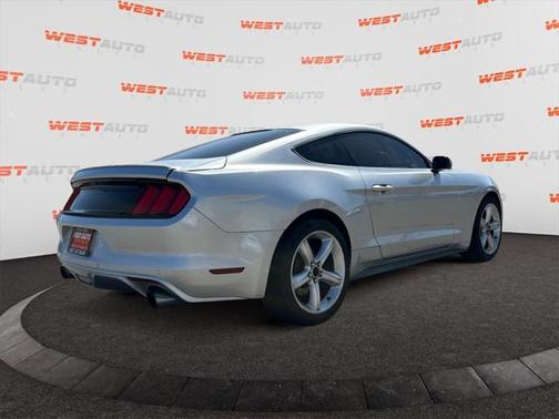 2017 Ford Mustang EcoBoost
