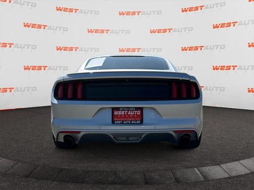2017 Ford Mustang EcoBoost