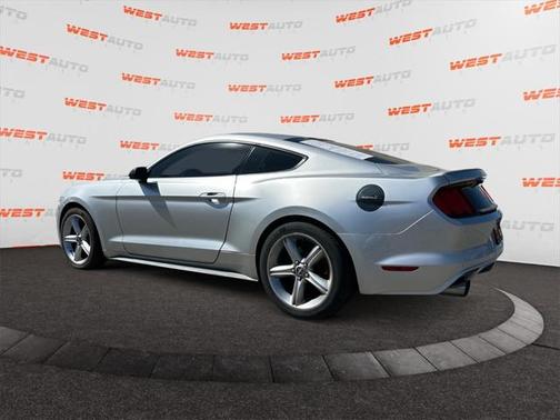 2017 Ford Mustang EcoBoost