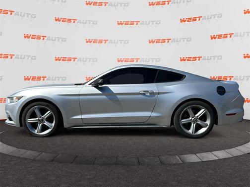 2017 Ford Mustang EcoBoost