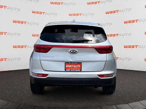 2018 Kia Sportage LX