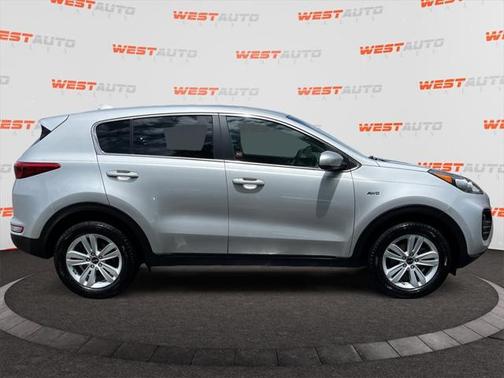 2018 Kia Sportage LX