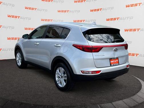 2018 Kia Sportage LX