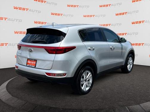 2018 Kia Sportage LX