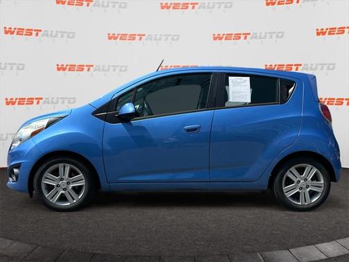 2014 Chevrolet Spark 1LT