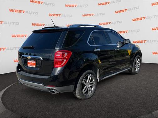 2017 Chevrolet Equinox Premier