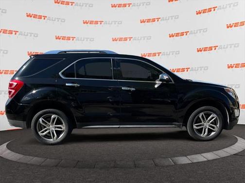 2017 Chevrolet Equinox Premier