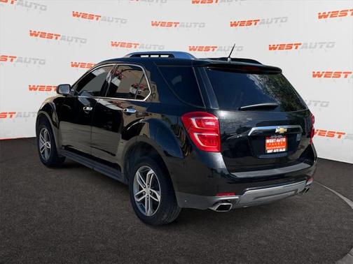 2017 Chevrolet Equinox Premier