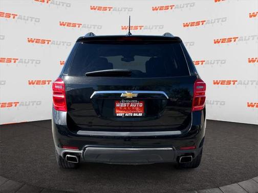 2017 Chevrolet Equinox Premier