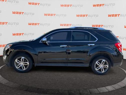 2017 Chevrolet Equinox Premier