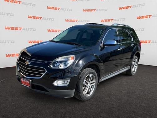 2017 Chevrolet Equinox Premier
