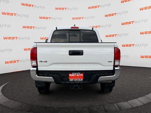 2017 Toyota Tacoma SR5