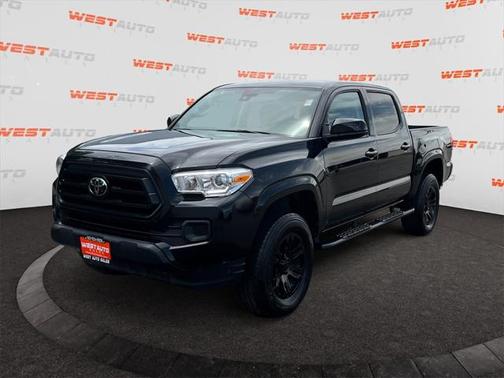 2022 Toyota Tacoma SR