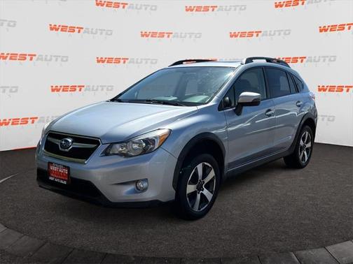 2015 Subaru XV Crosstrek Hybrid Base