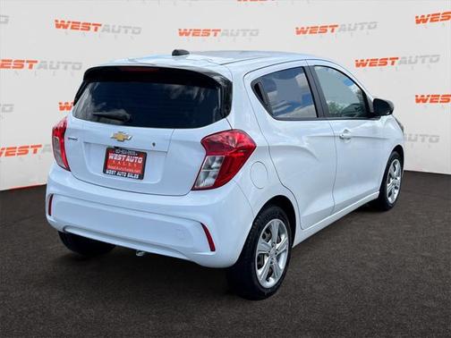 2021 Chevrolet Spark LS