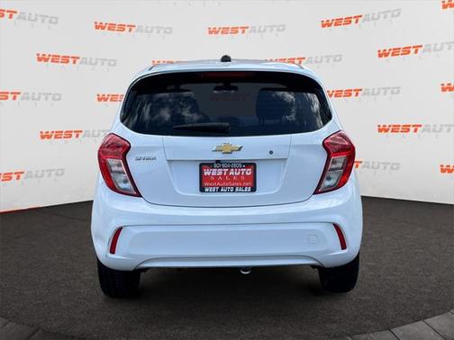 2021 Chevrolet Spark LS