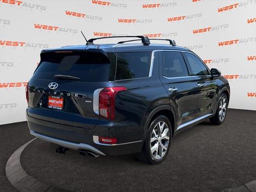 2020 Hyundai PALISADE SEL