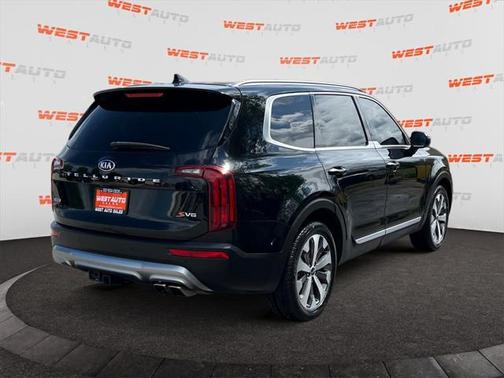 2020 Kia Telluride S