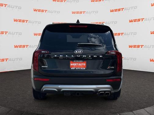 2020 Kia Telluride S