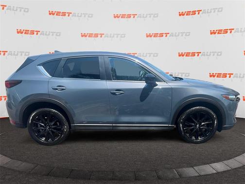 2021 Mazda CX-5 Carbon Edition