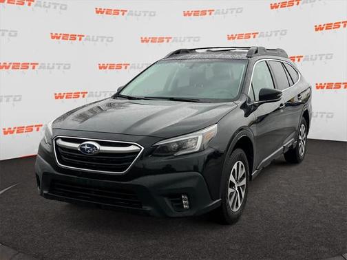 2022 Subaru Outback Premium