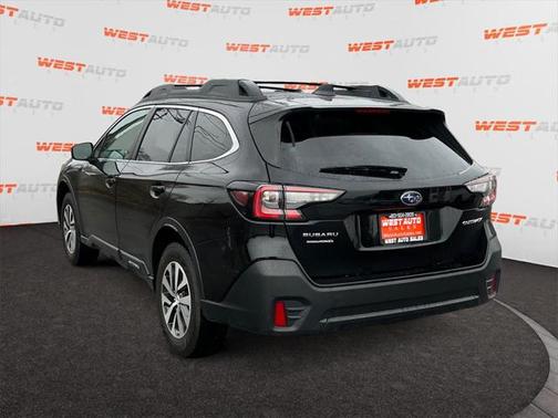 2022 Subaru Outback Premium