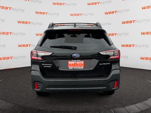 2022 Subaru Outback Premium