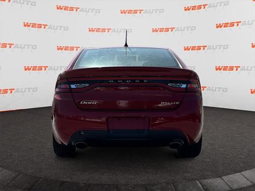 2013 Dodge Dart SXT