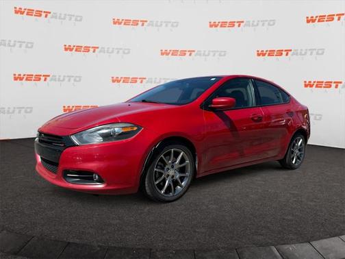 2013 Dodge Dart SXT