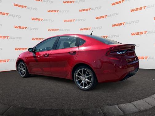 2013 Dodge Dart SXT