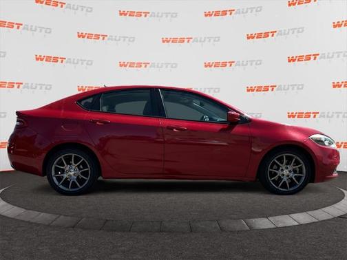 2013 Dodge Dart SXT