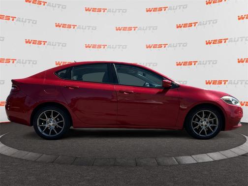 2013 Dodge Dart SXT