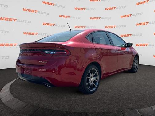 2013 Dodge Dart SXT