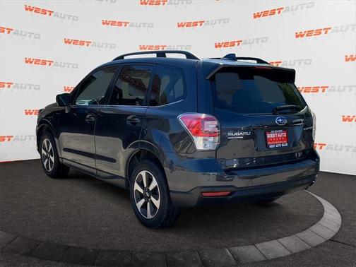 2018 Subaru Forester 2.5i Limited