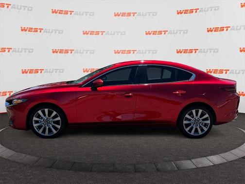 2021 Mazda Mazda3 FWD w/Select Package