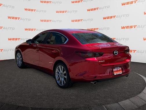 2021 Mazda Mazda3 FWD w/Select Package